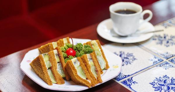 昭和の時をとどめたすてきなレトロ喫茶にときめく♪  京都・上賀茂「ひめりんご」