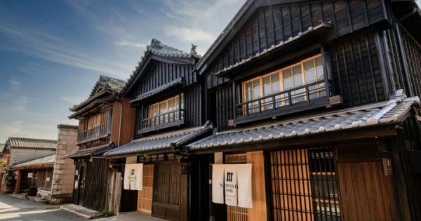 伊勢の文化と伝統に触れながら。往時の風情を残す街で暮らすように滞在できるホテル「NIPPONIA HOTEL 伊勢河崎 商人町」