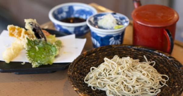 年越しそばにもおすすめ♪気軽に小旅行気分が味わえる深大寺の名店「深大寺手打ちそば 湧水」