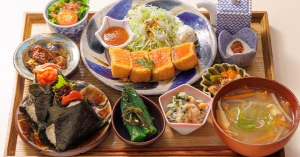 カスタマイズも楽しい和定食をヨーロッパ風の空間で♪名古屋「伏見町POPEYE」