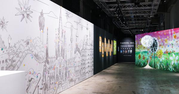 学んで、触れて、体感する。100年の時を超えて出会う「NAKED meets ガウディ展」をレポート