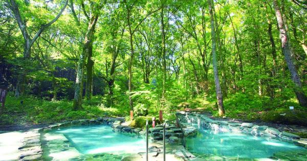 南足柄の森でひとりリセット時間♪ 3000坪の隠れ温泉リゾートで心ほどけるモダン湯治を「おんりーゆー」