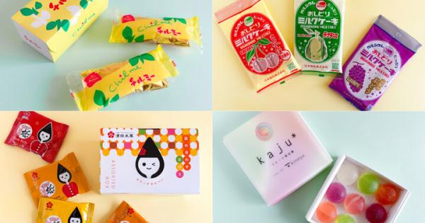 【山形みやげ】パッケージに心ときめく、山形駅で買えるお菓子6選