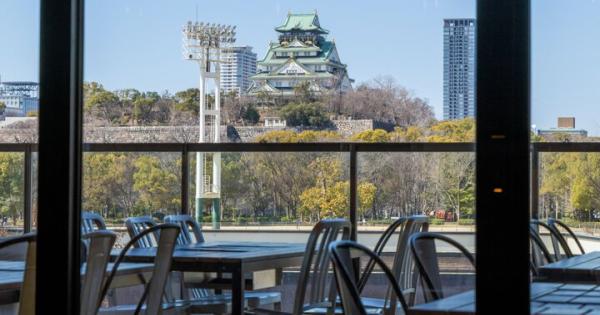 おでかけ日和に立ち寄りたい。大阪城公園周辺の寄り道カフェ6選