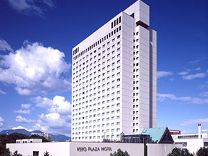 京王プラザホテル札幌