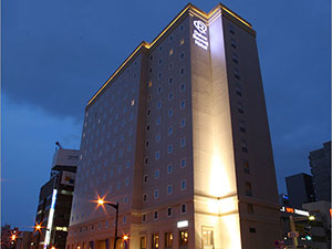 ダイワロイネットホテル札幌すすきの