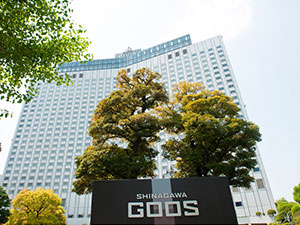 京急ＥＸイン品川駅前（シナガワ　グース内）