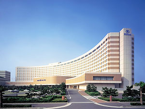ヒルトン東京ベイ