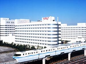 サンルートプラザ東京