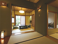 お部屋