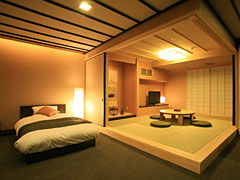 お部屋