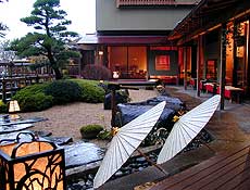 庭園