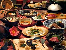 冬の料理一例