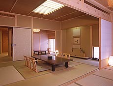 客室の一例