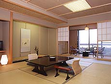 客室の一例