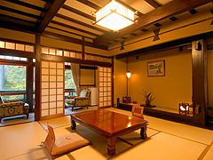 お部屋