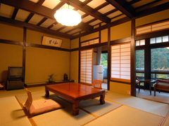 お部屋