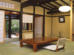 お部屋