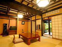 お部屋