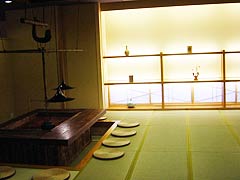 囲炉裏