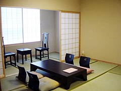 お部屋