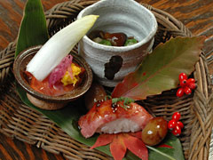 食事
