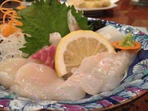 うずしお温泉　活魚料理　民宿　観潮荘　＜淡路島＞