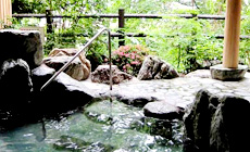 小鹿野温泉 「昇龍の湯」 梁山泊