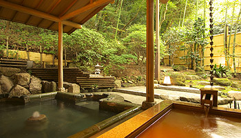 有馬温泉 竹取亭円山