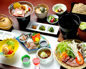 横谷温泉旅館