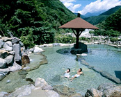 穂高荘 山のホテル