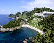 堂ヶ島温泉 堂ヶ島ニュー銀水