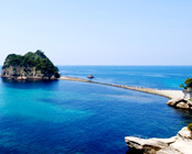 堂ヶ島温泉 海辺のかくれ湯 清流