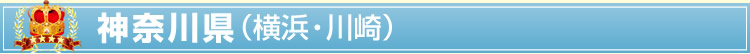 神奈川県(川崎・横浜)