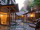箱根湯本温泉 箱根 花紋