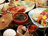 伊勢志摩 二見浦 夫婦岩前 旅館 大石屋