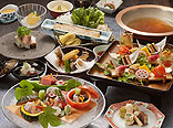 海と富士絶景の美食宿 伊豆・三津浜 松濤館(しょうとうかん)