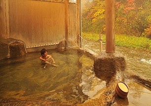 鉛温泉 藤三旅館