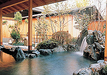 母畑温泉 八幡屋