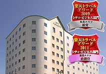 ホテルJALシティ青森