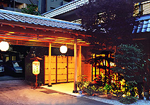 晩翠亭いこい荘旅館