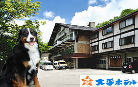 蔵王温泉 大平ホテル