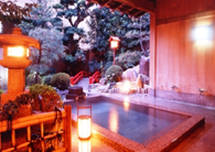 三谷温泉 平野屋