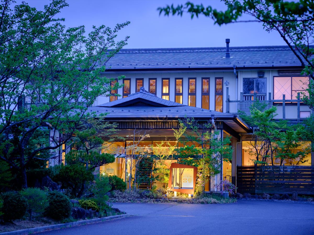 おとぎの宿 米屋【福島県】