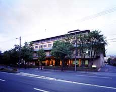 ホテル平安会館【京都府】