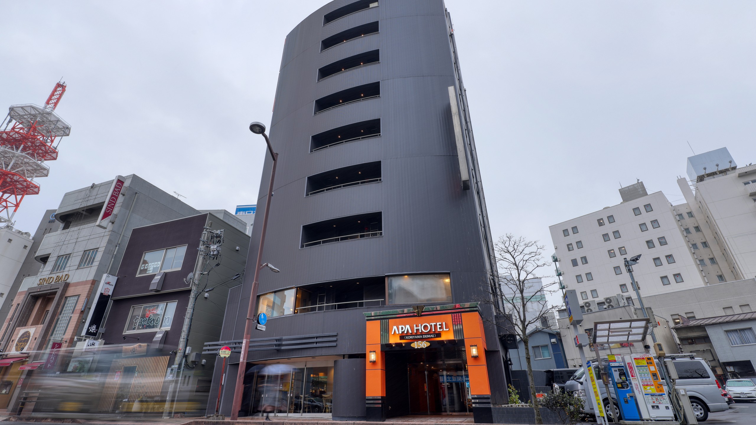 アパホテル<郡山駅前>【福島県】