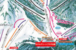 HAKUBA VALLEY ���n�R���`�i�X�L�[��̃C���[�W�}�b�v