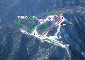 �w�u���X���̂͂�SNOW WORLD�̃C���[�W�}�b�v