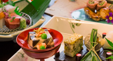 箱根湯本温泉 箱根 花紋