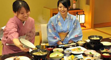 大湯温泉 ホテル鹿角